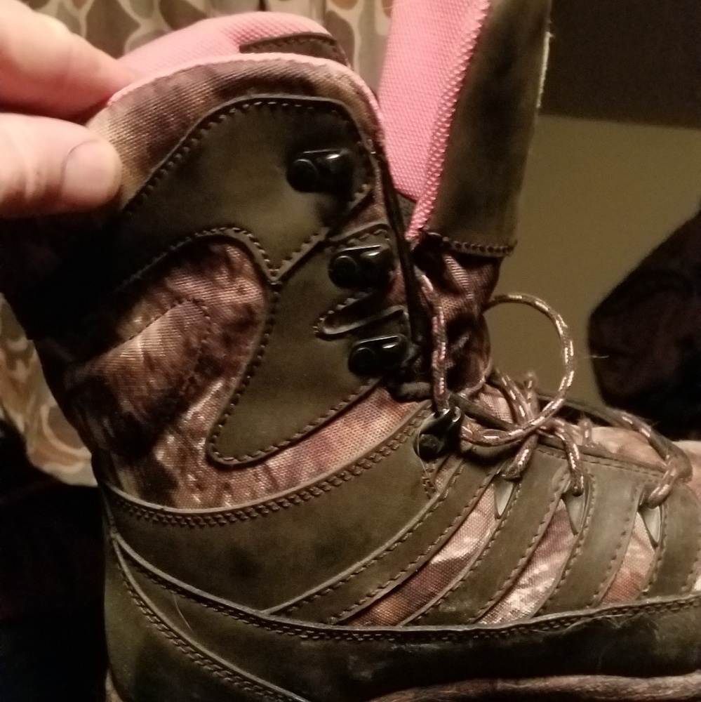 Womens Irish Setter Boots